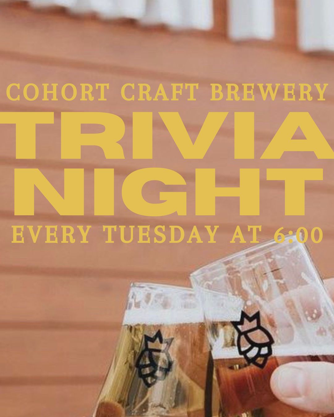 Tuesday Night Trivia